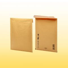 100 Luftpolsterumschl�ge D goldgelb